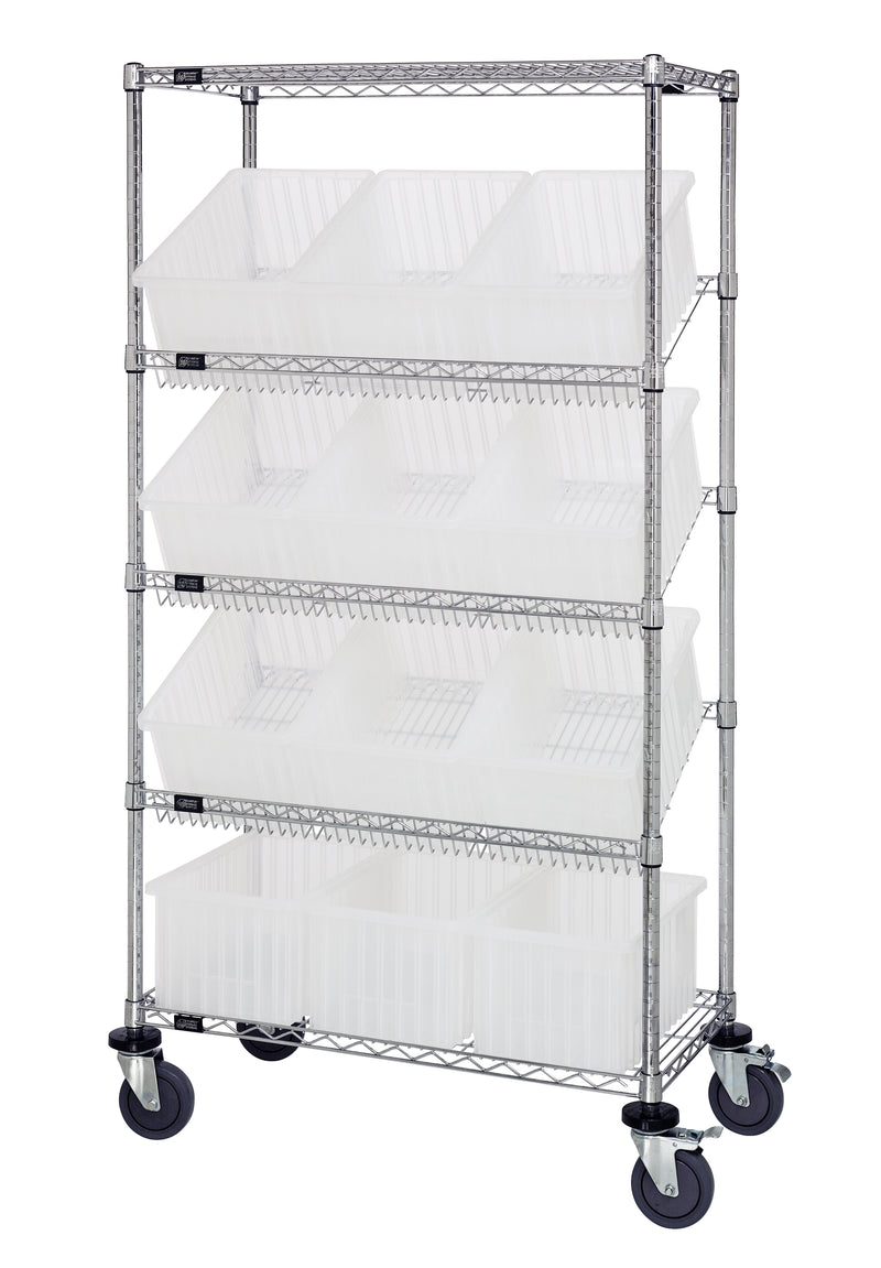 Quantum MWRS-5-92080CL | Bin Systems Unit