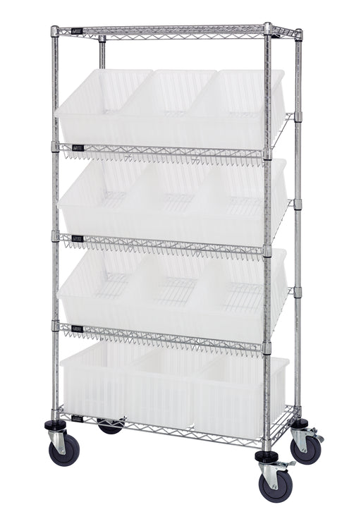 Quantum MWRS-5-92080CL | Bin Systems Unit
