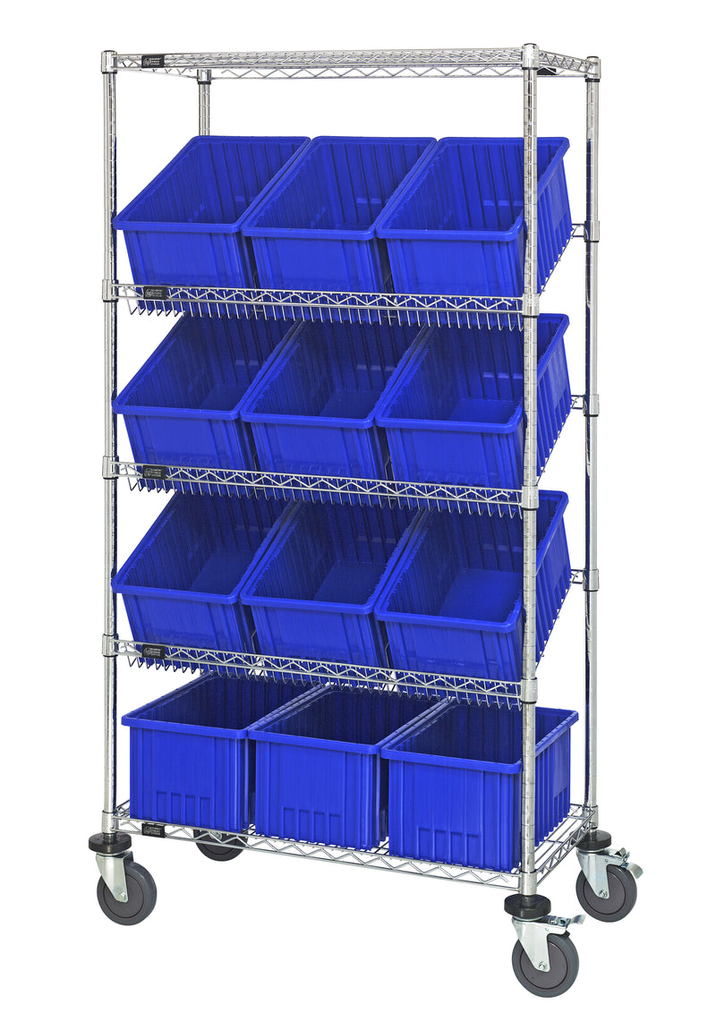 Quantum MWRS-5-92080BL | Bin Systems Unit