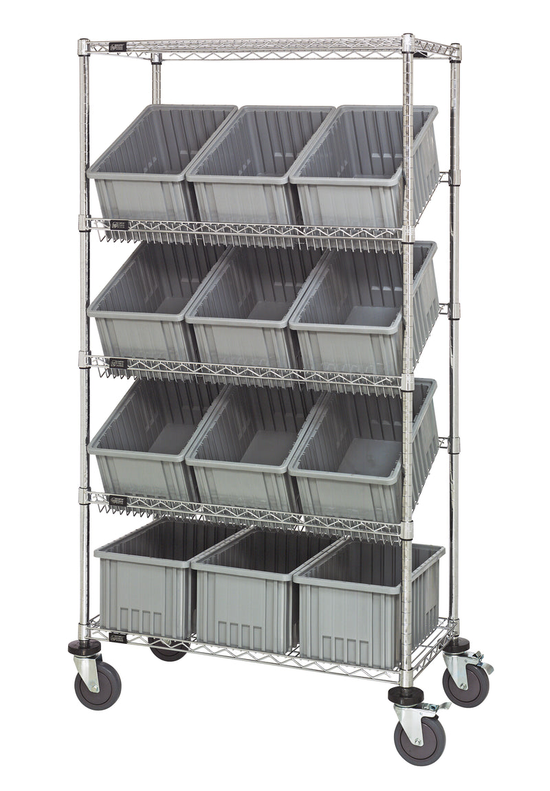 Quantum MWRS-5-92080GY | Bin Systems Unit