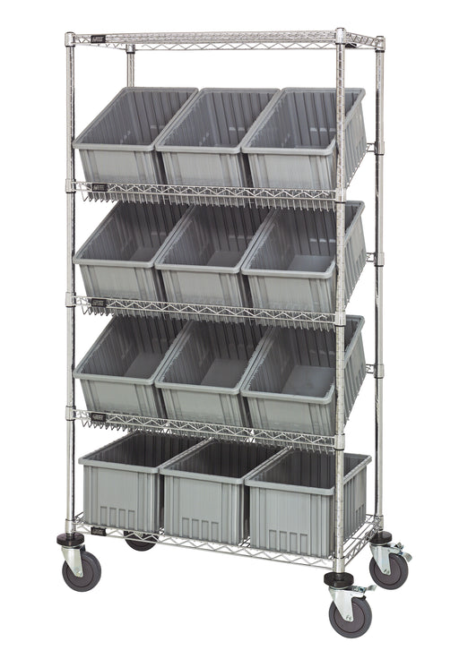 Quantum MWRS-5-92080GY | Bin Systems Unit