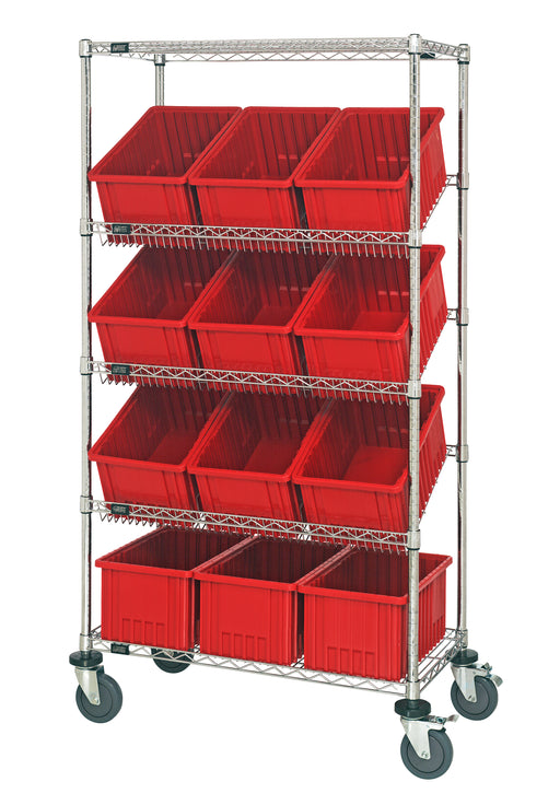 Quantum MWRS-5-92080RD | Bin Systems Unit