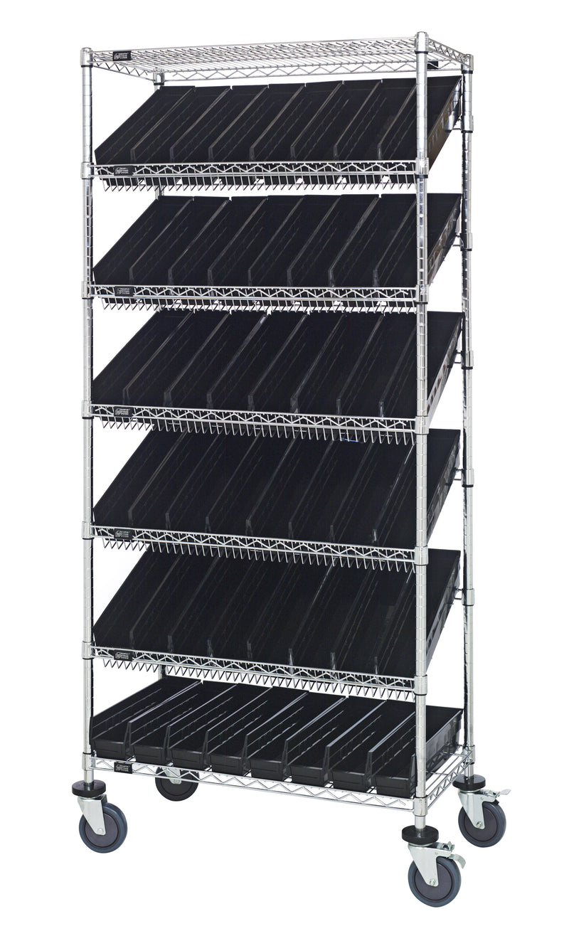 Quantum MWRS-7-103BK | Bin Systems Unit