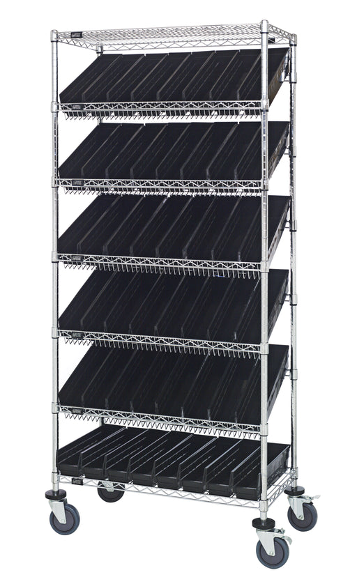Quantum MWRS-7-103BK | Bin Systems Unit