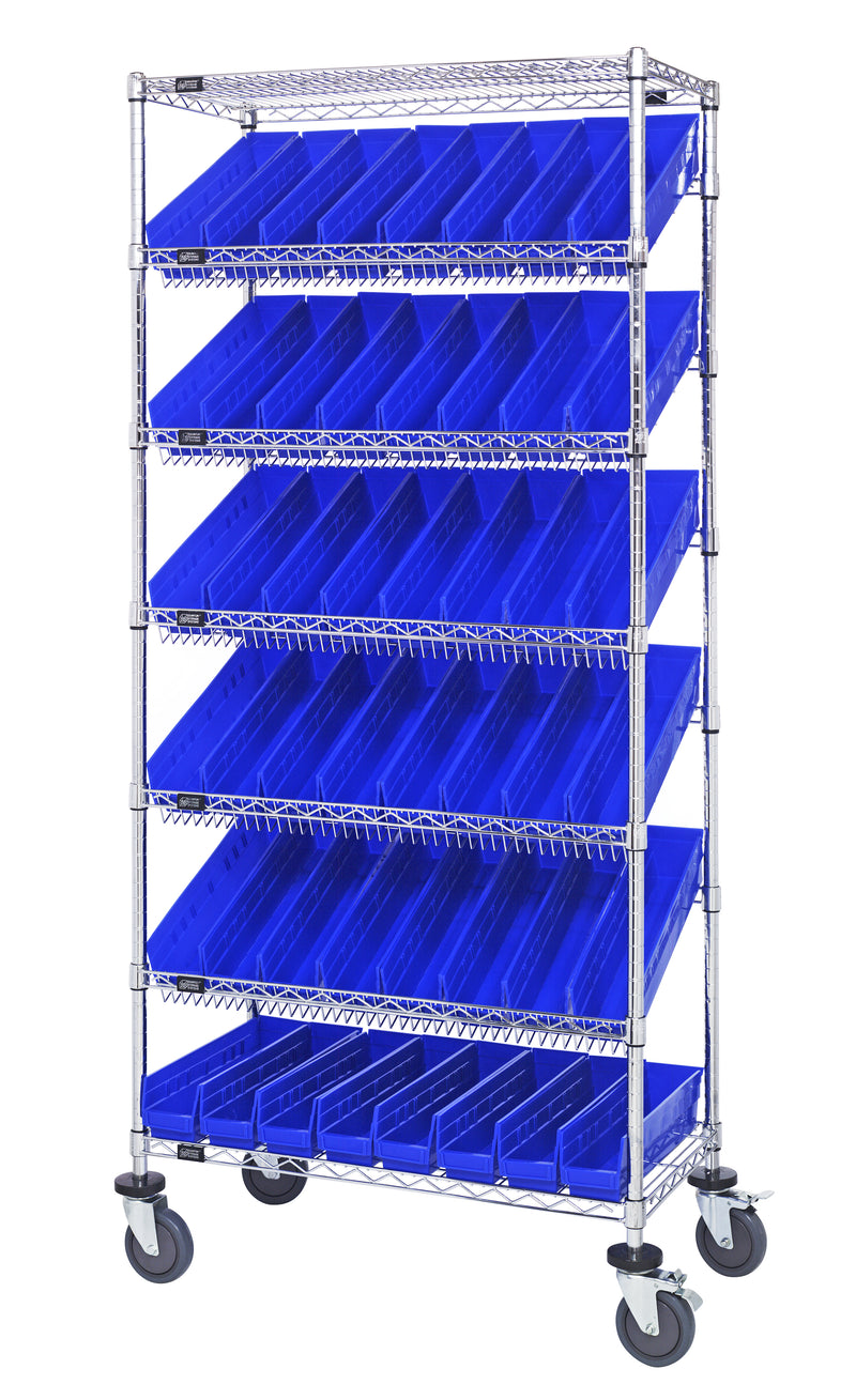 Quantum MWRS-7-103BL | Bin Systems Unit