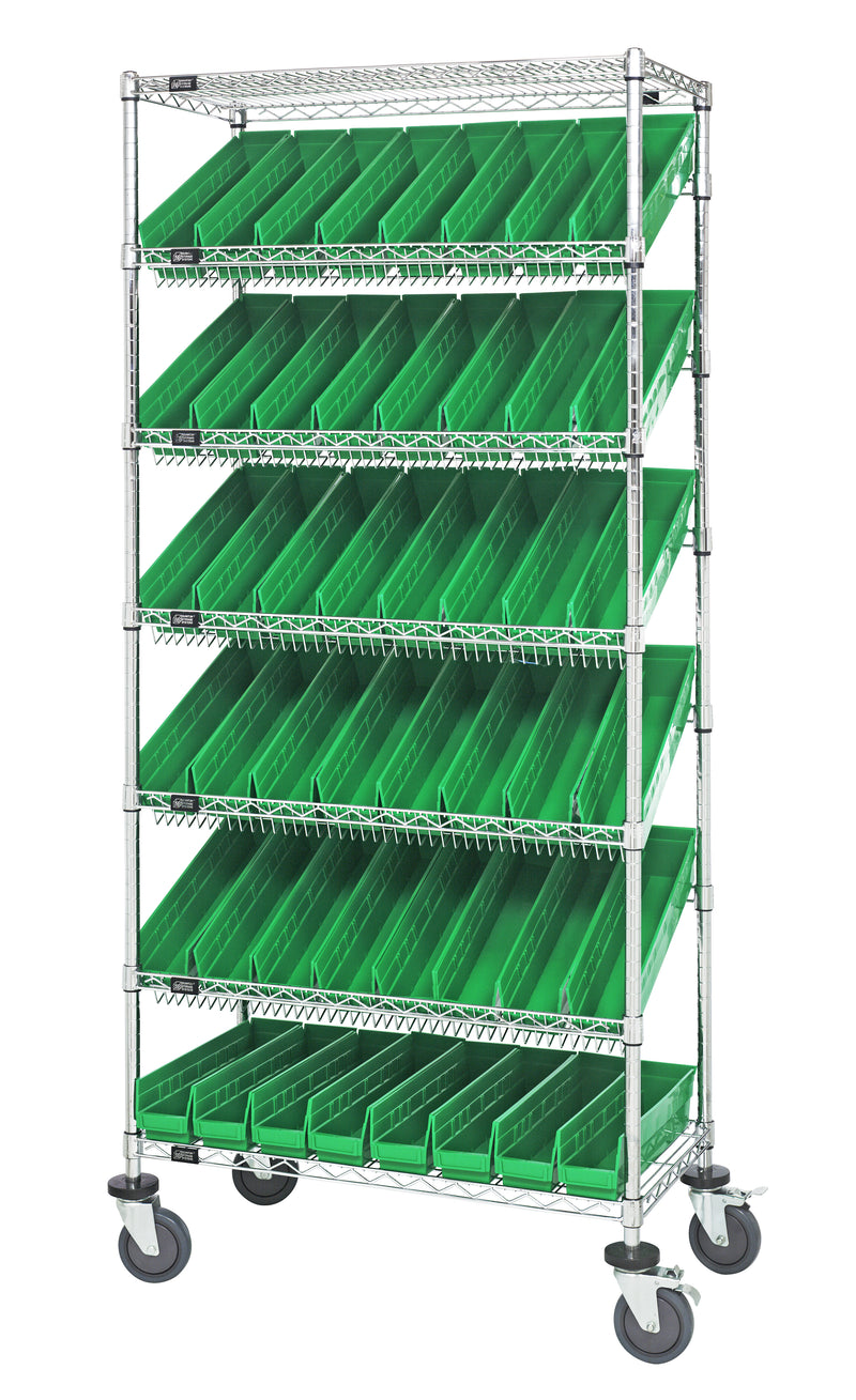 Quantum MWRS-7-103GN | Bin Systems Unit