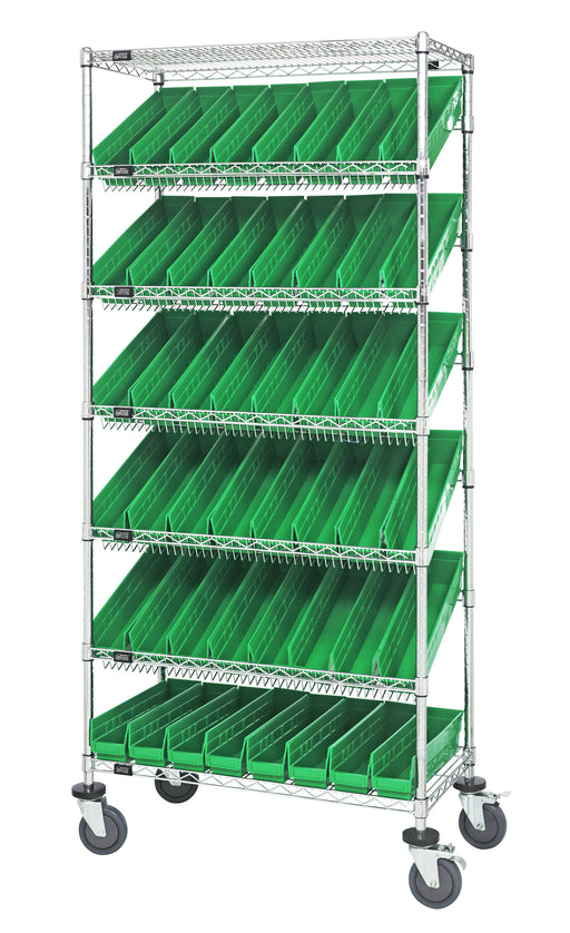 Quantum MWRS-7-103GN | Bin Systems Unit