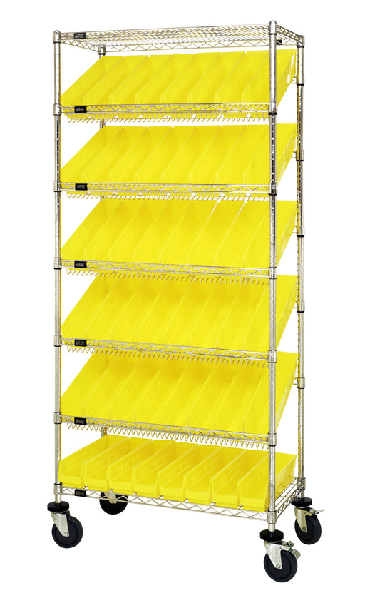 Quantum MWRS-7-103YL | Bin Systems Unit