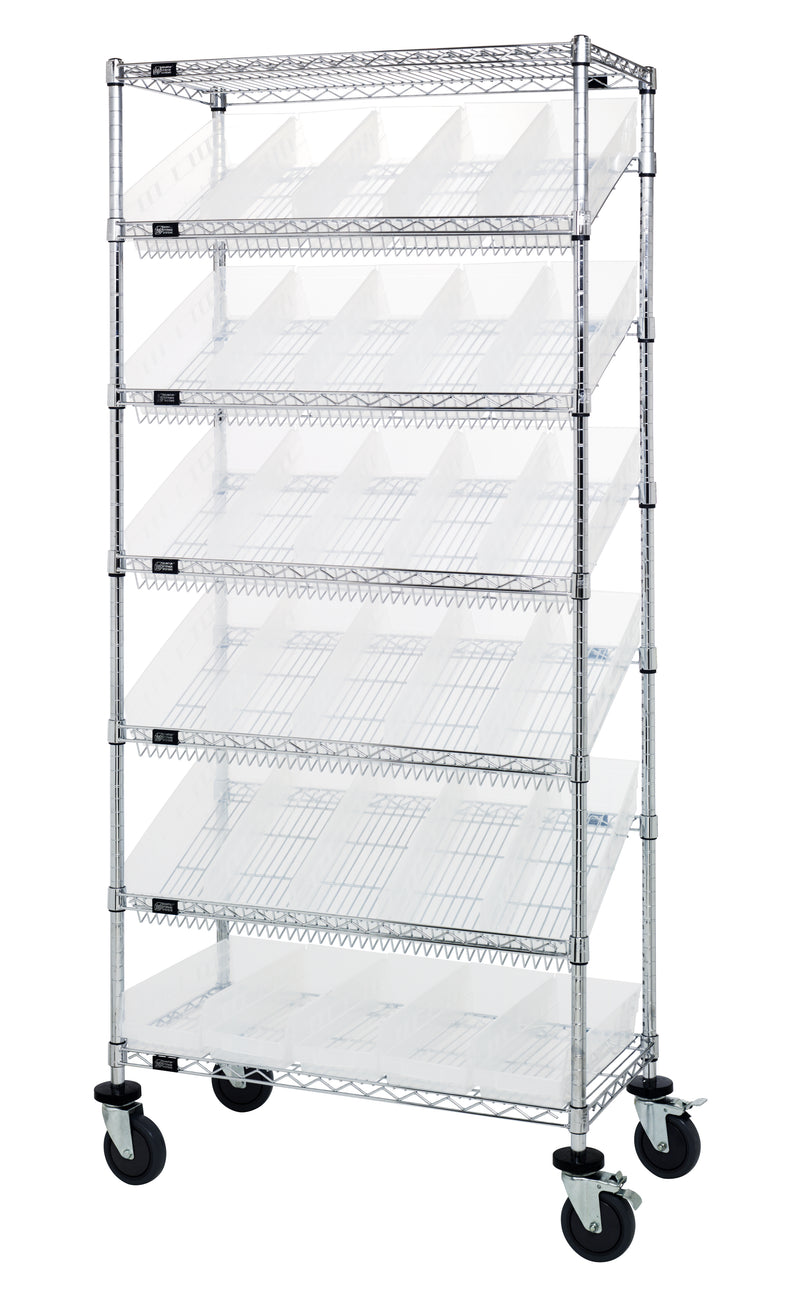 Quantum MWRS-7-104CL | Bin Systems Unit