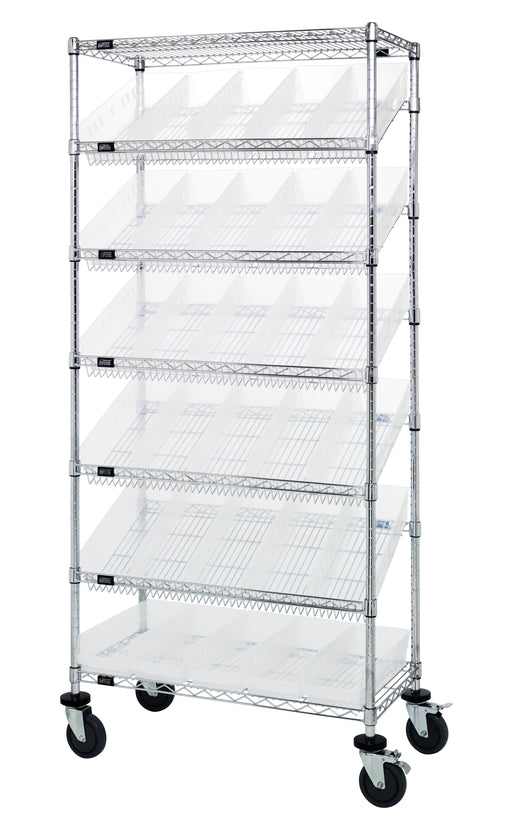 Quantum MWRS-7-104CL | Bin Systems Unit
