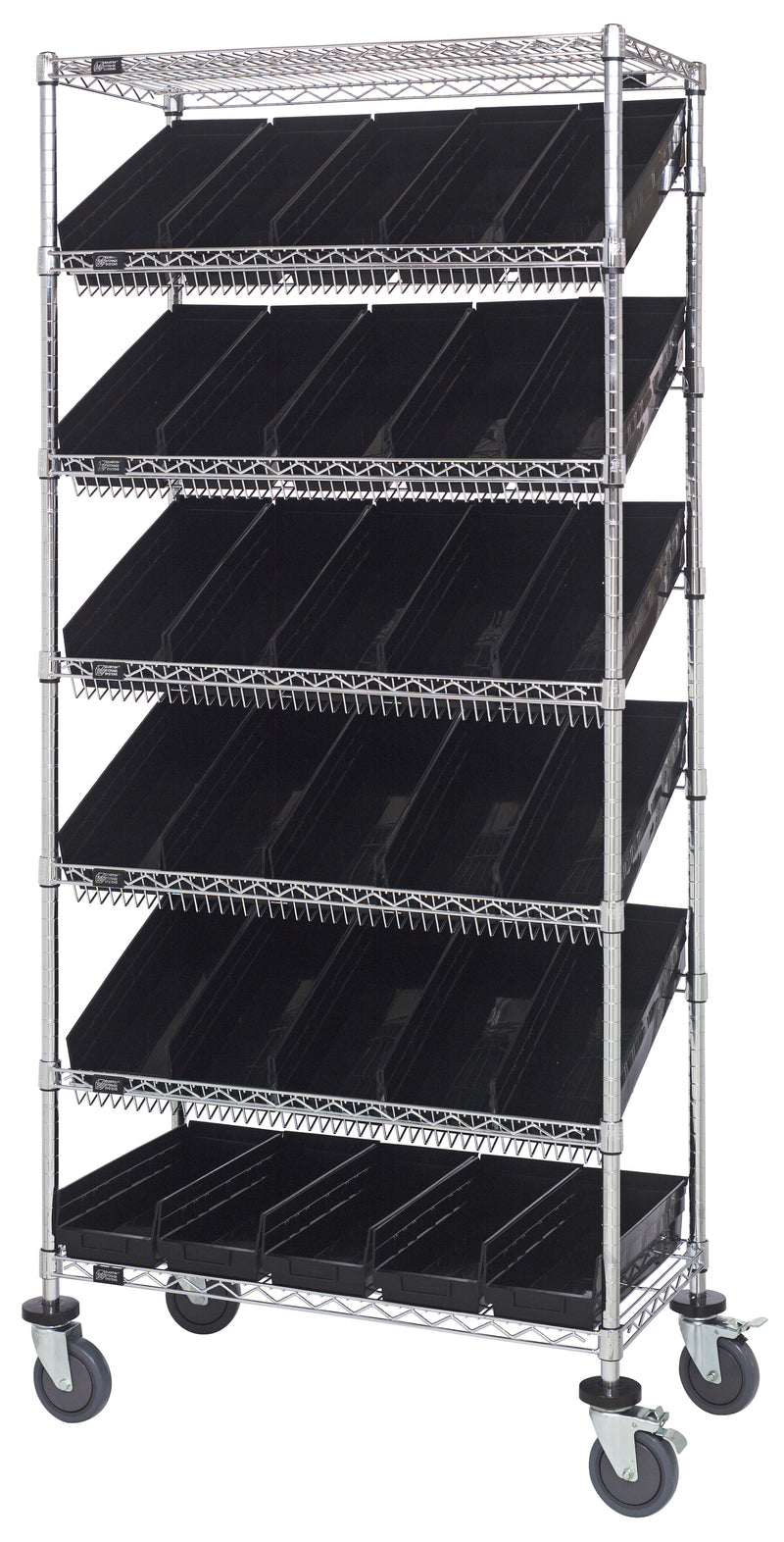 Quantum MWRS-7-104BK | Bin Systems Unit
