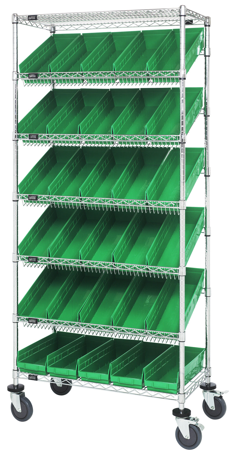 Quantum MWRS-7-104GN | Bin Systems Unit