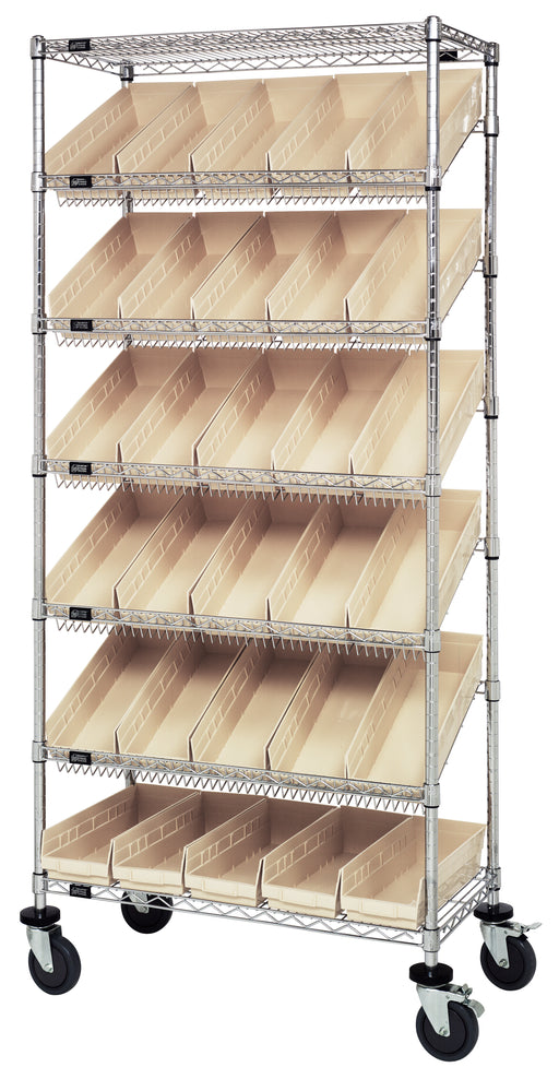 Quantum MWRS-7-104IV | Bin Systems Unit