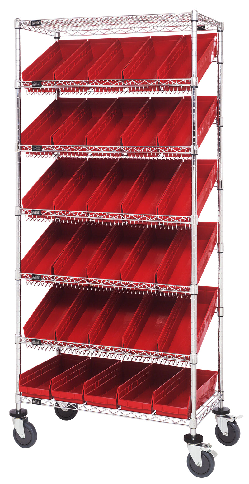 Quantum MWRS-7-104RD | Bin Systems Unit