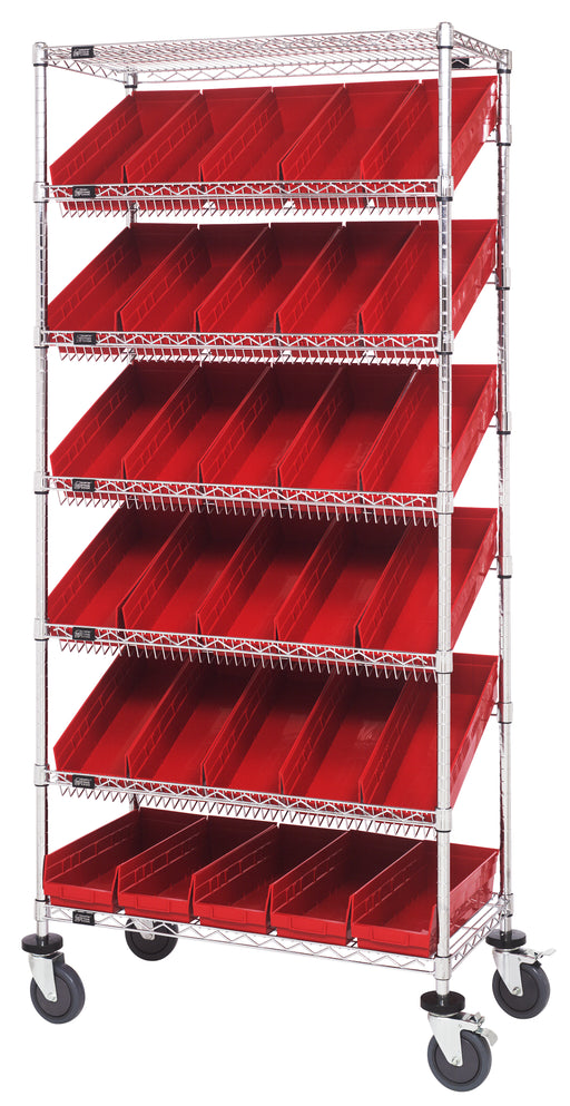 Quantum MWRS-7-104RD | Bin Systems Unit