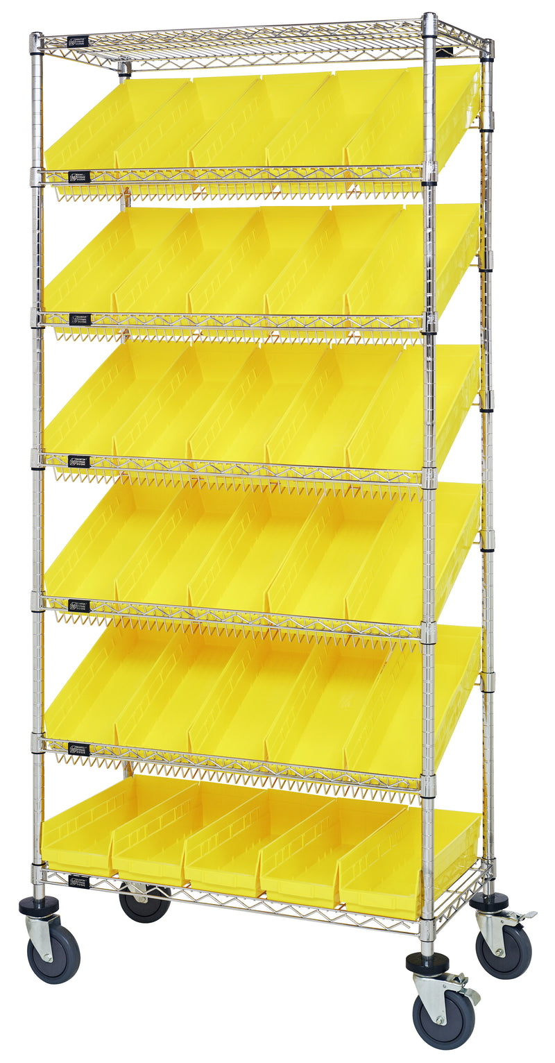 Quantum MWRS-7-104YL | Bin Systems Unit