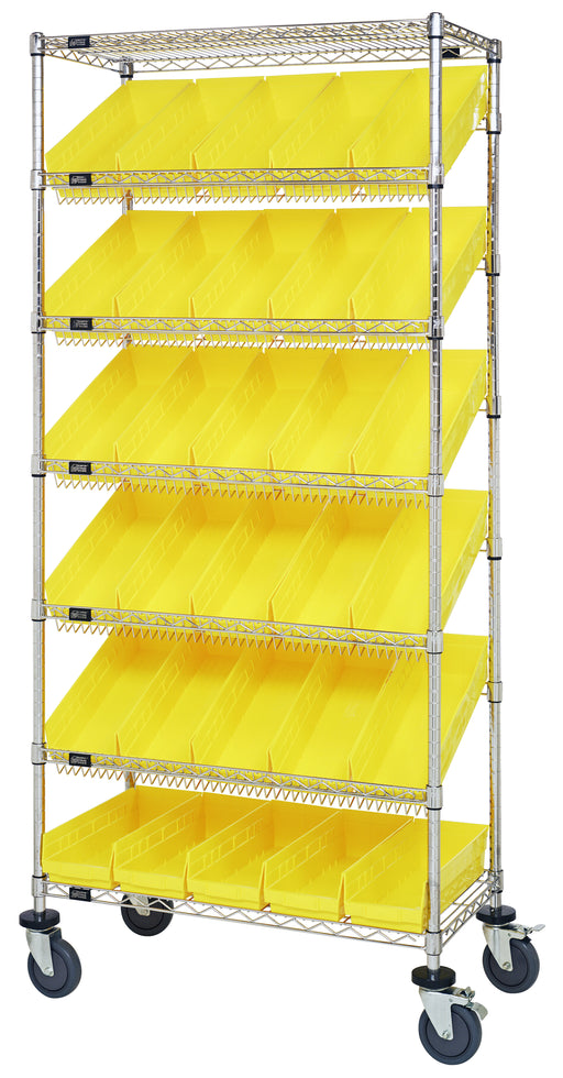 Quantum MWRS-7-104YL | Bin Systems Unit
