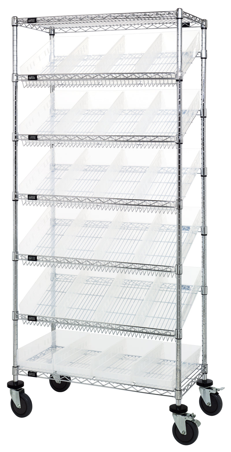 Quantum MWRS-7-108CL | Bin Systems Unit