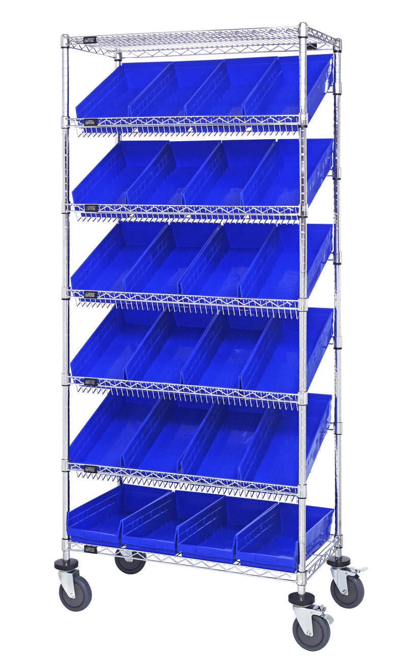 Quantum MWRS-7-108BL | Bin Systems Unit