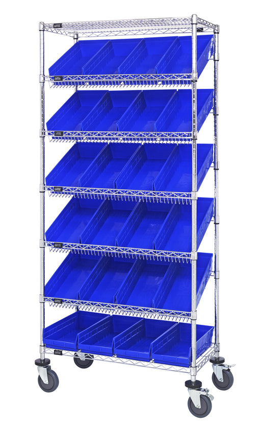 Quantum MWRS-7-108BL | Bin Systems Unit