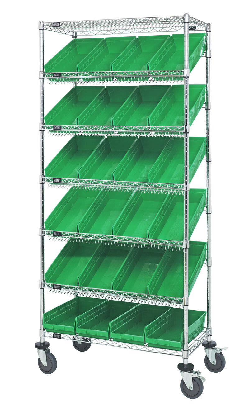 Quantum MWRS-7-108GN | Bin Systems Unit