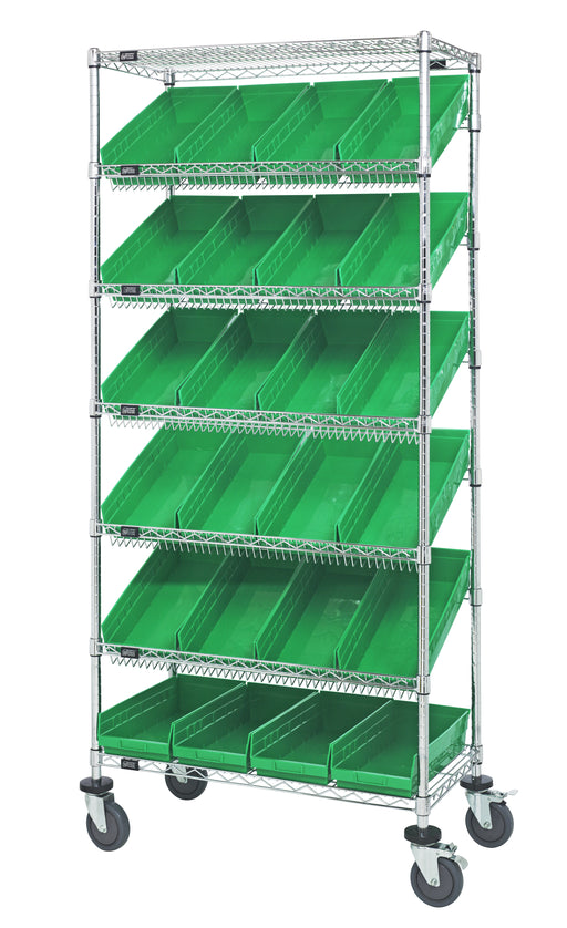 Quantum MWRS-7-108GN | Bin Systems Unit