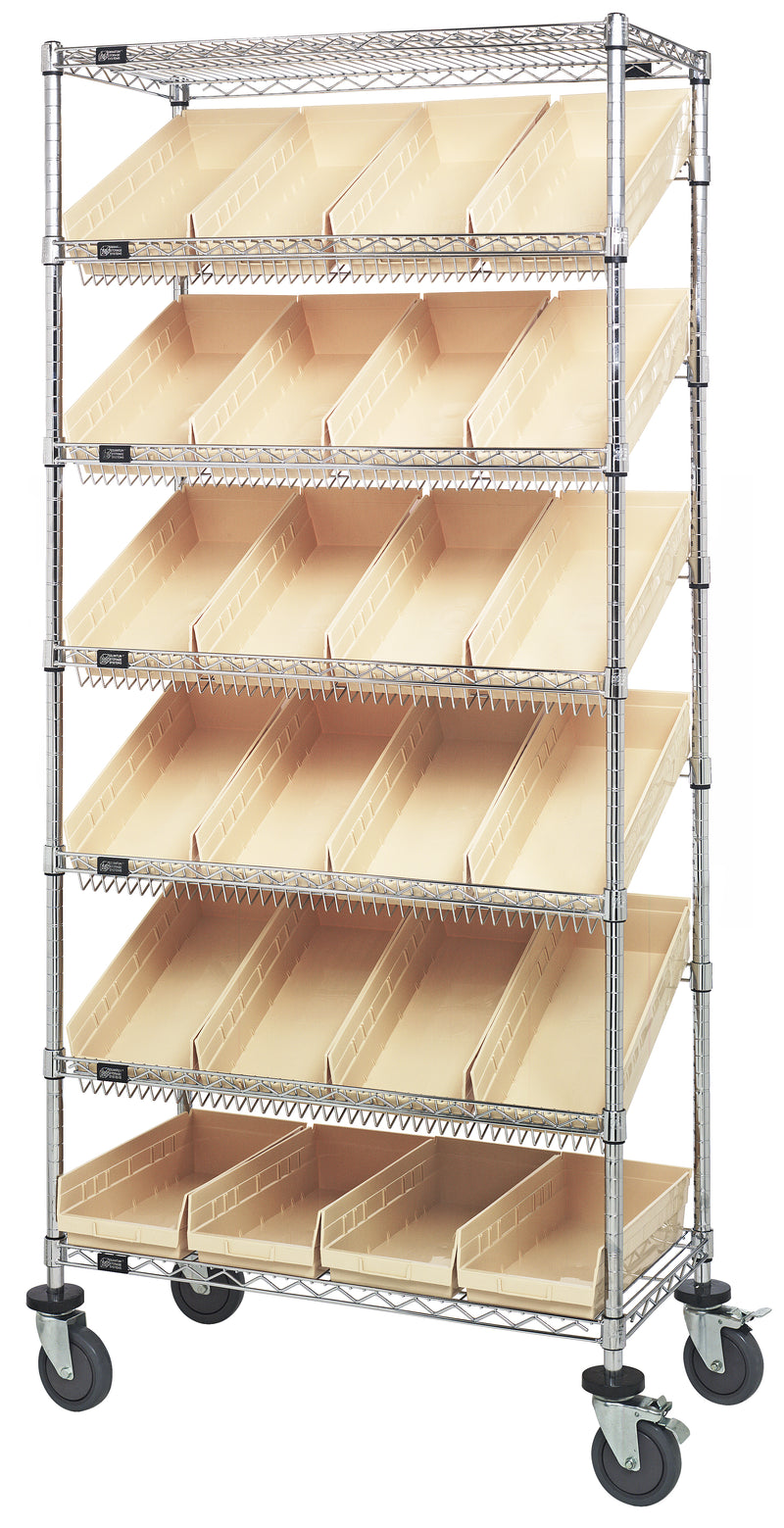 Quantum MWRS-7-108IV | Bin Systems Unit