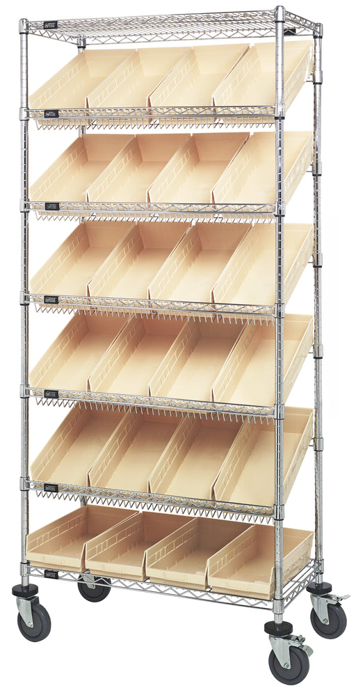Quantum MWRS-7-108IV | Bin Systems Unit