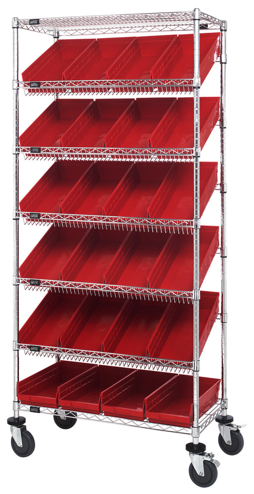 Quantum MWRS-7-108RD | Bin Systems Unit