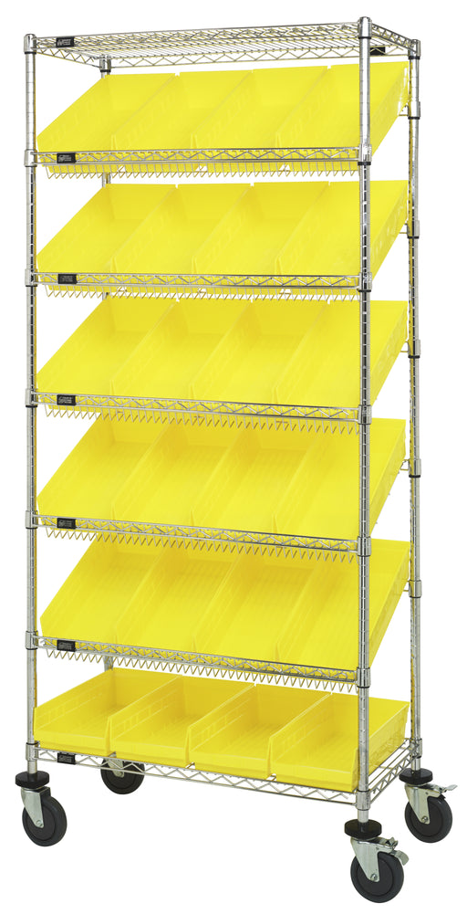 Quantum MWRS-7-108YL | Bin Systems Unit