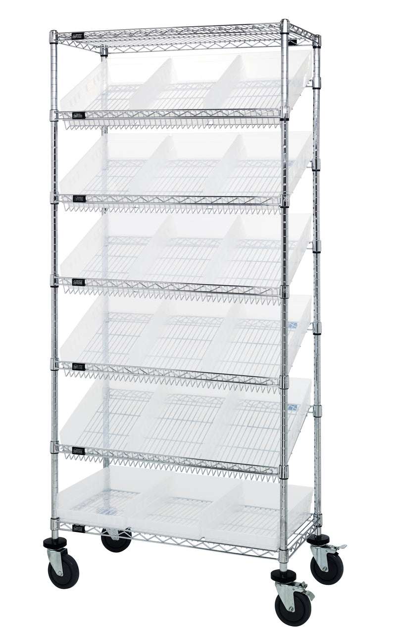 Quantum MWRS-7-110CL | Bin Systems Unit