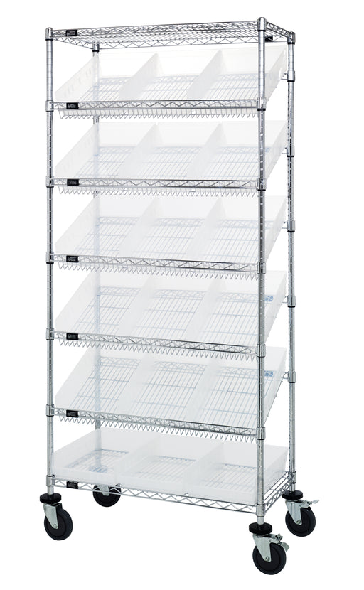 Quantum MWRS-7-110CL | Bin Systems Unit