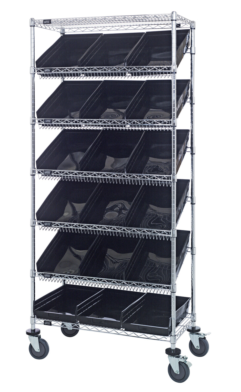 Quantum MWRS-7-110BK | Bin Systems Unit