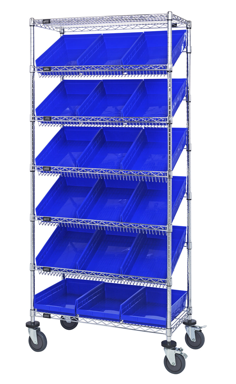 Quantum MWRS-7-110BL | Bin Systems Unit
