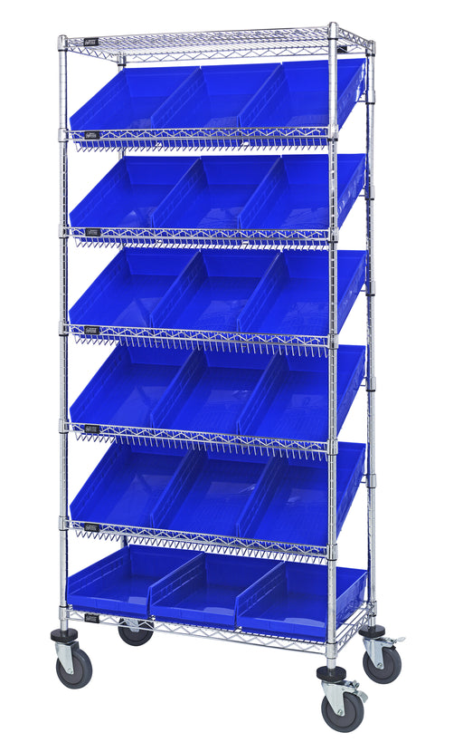 Quantum MWRS-7-110BL | Bin Systems Unit