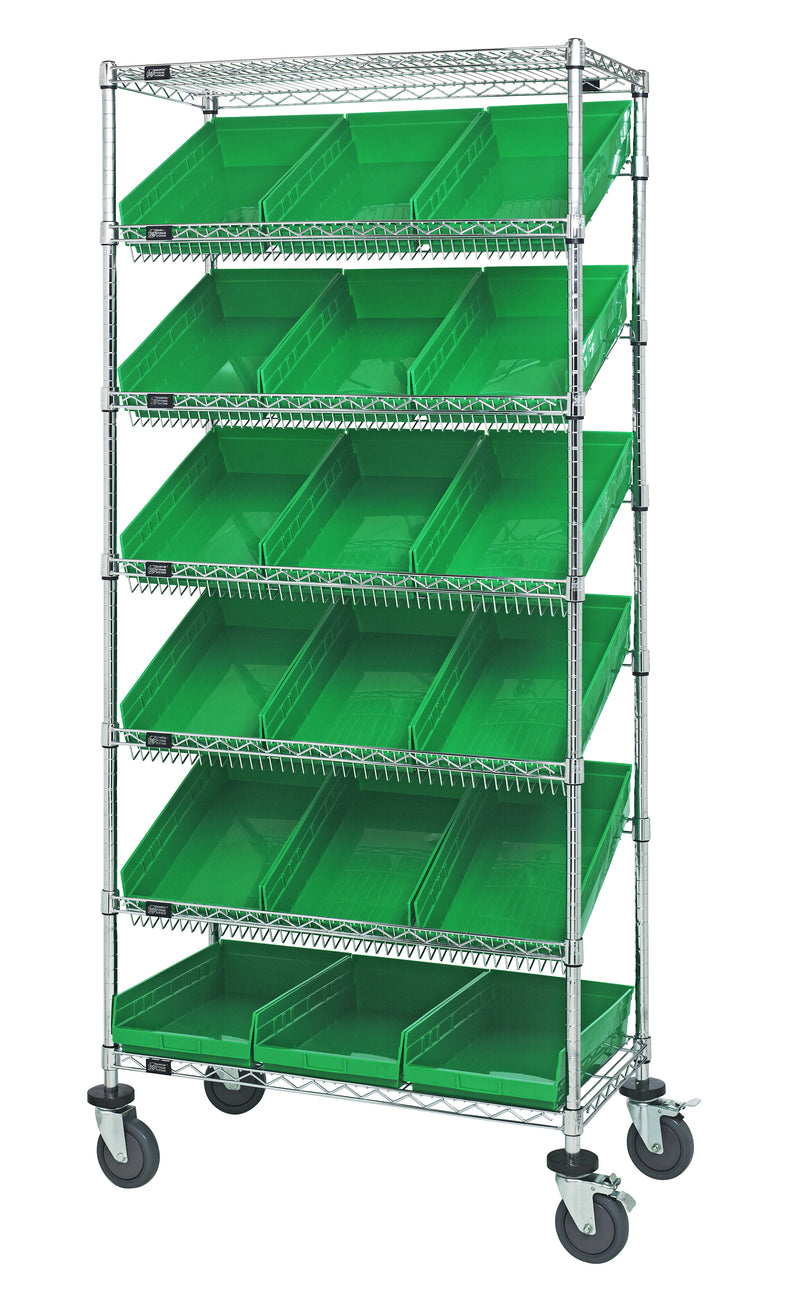 Quantum MWRS-7-110GN | Bin Systems Unit