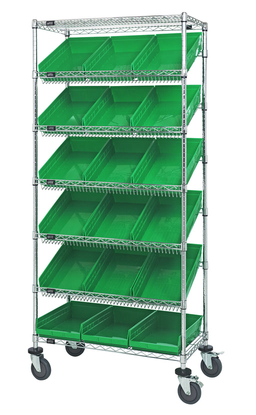 Quantum MWRS-7-110GN | Bin Systems Unit