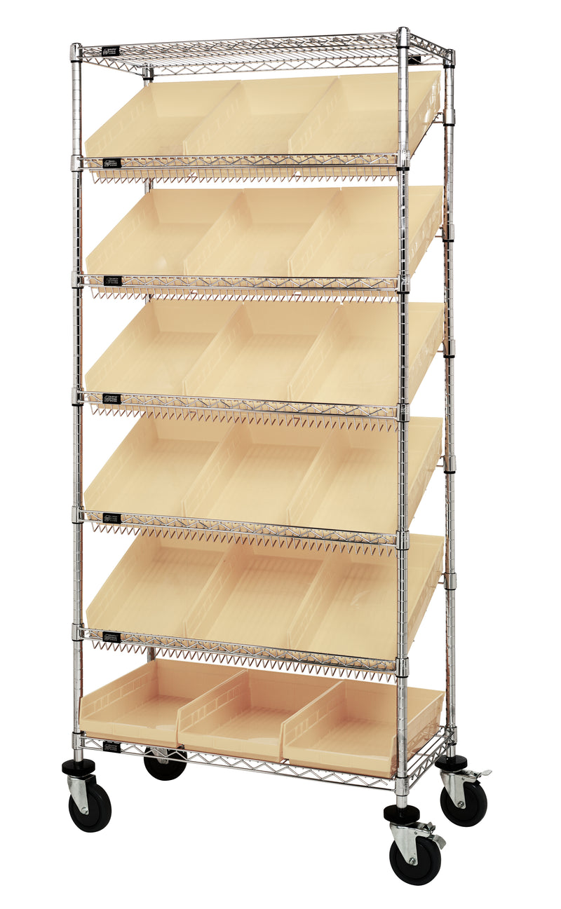 Quantum MWRS-7-110IV | Bin Systems Unit
