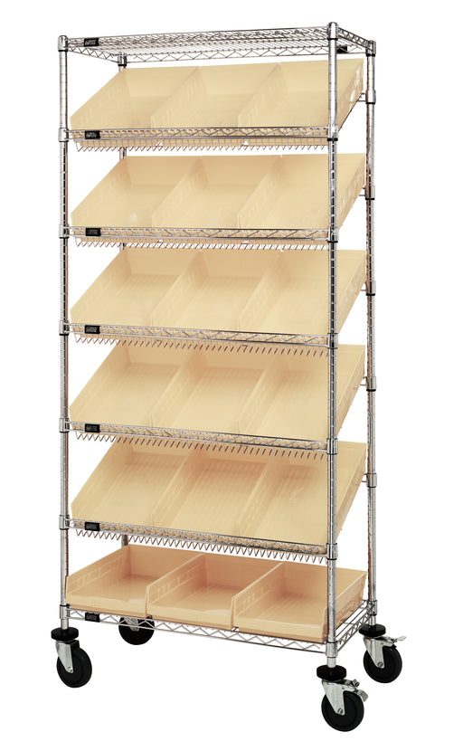 Quantum MWRS-7-110IV | Bin Systems Unit
