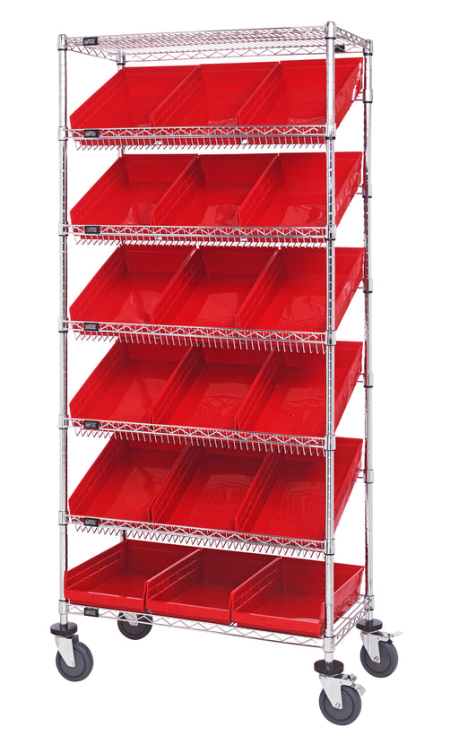 Quantum MWRS-7-110RD | Bin Systems Unit