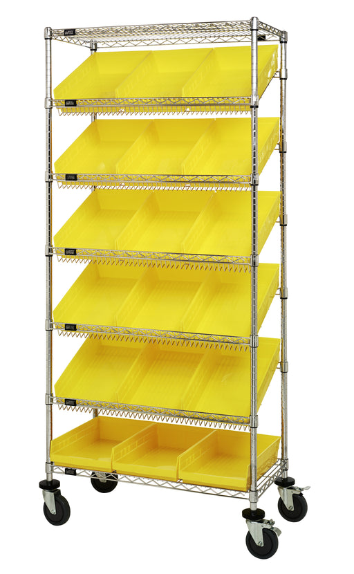 Quantum MWRS-7-110YL | Bin Systems Unit