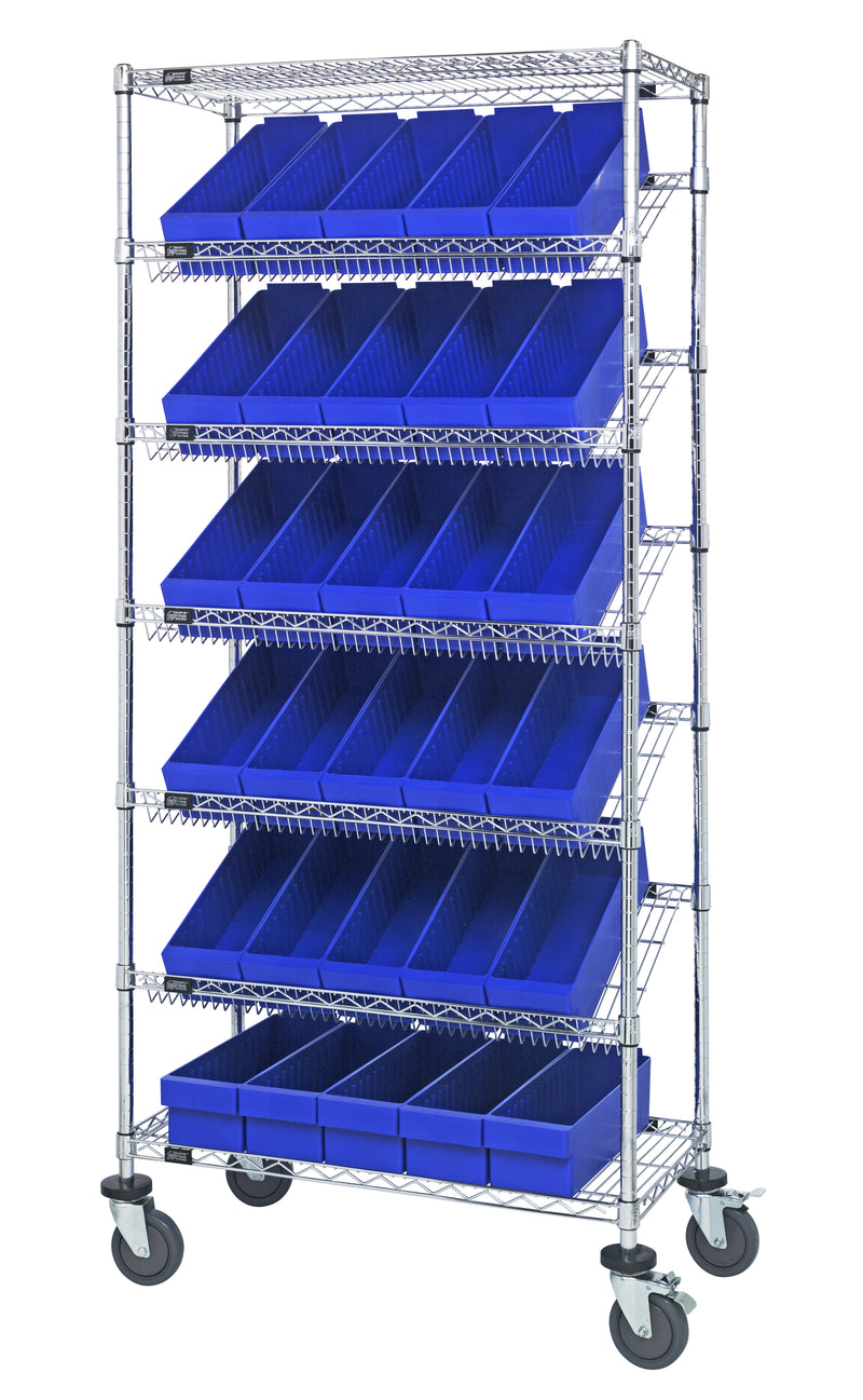 Quantum MWRS-7-602BL | Bin Systems Unit
