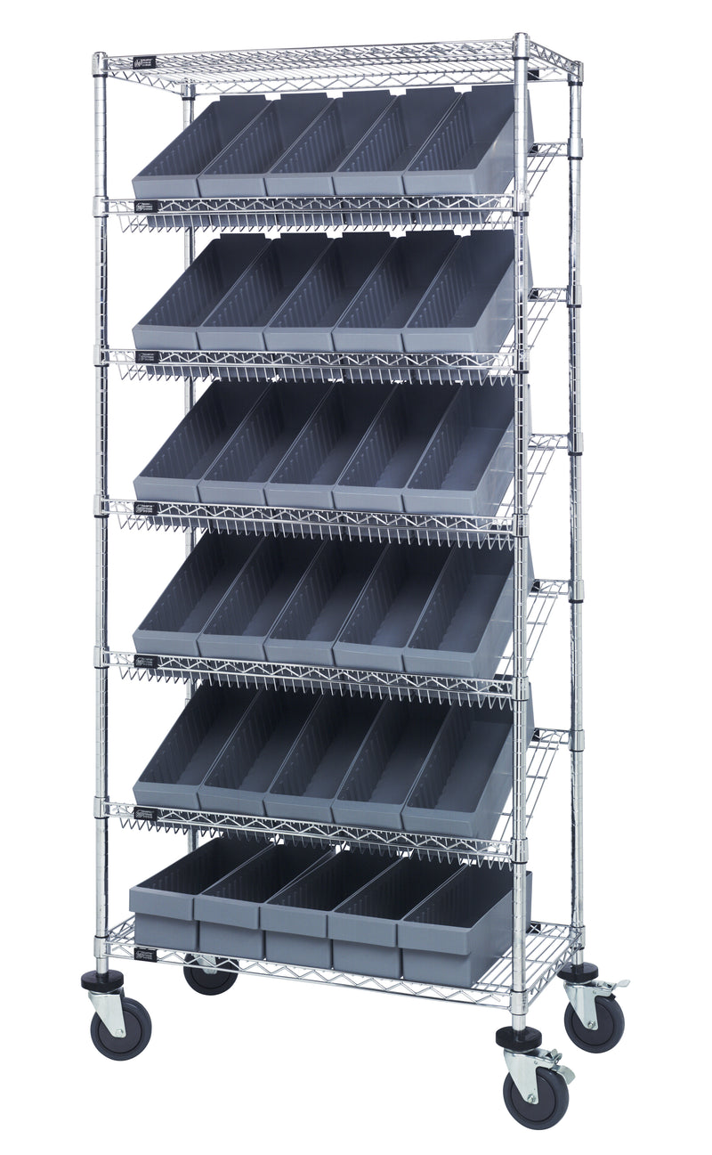 Quantum MWRS-7-602GY | Bin Systems Unit