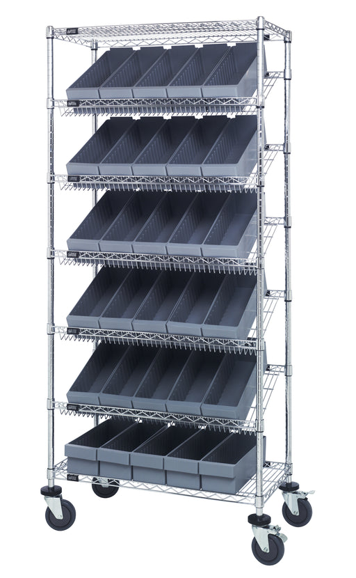 Quantum MWRS-7-602GY | Bin Systems Unit