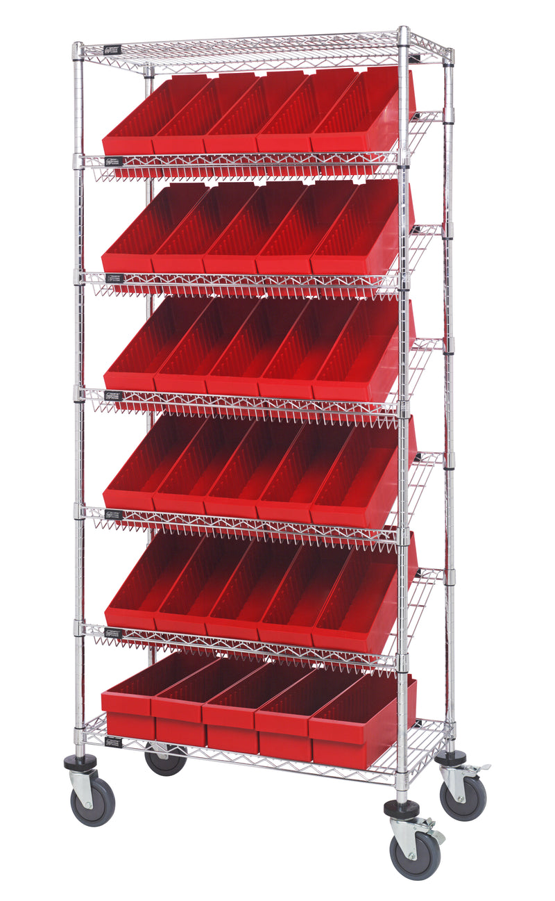 Quantum MWRS-7-602RD | Bin Systems Unit