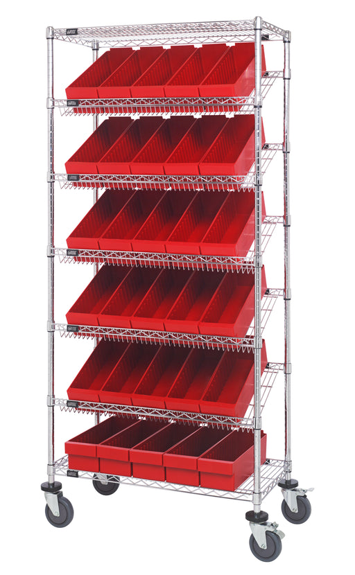 Quantum MWRS-7-602RD | Bin Systems Unit