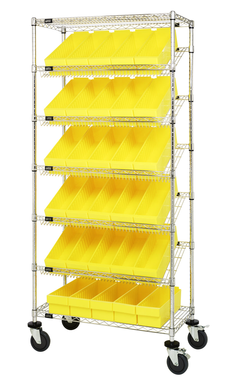 Quantum MWRS-7-602YL | Bin Systems Unit
