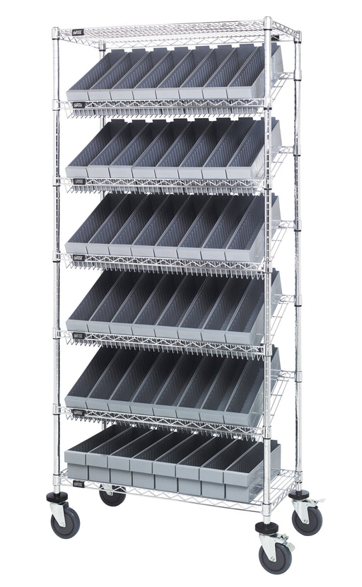 Quantum MWRS-7-604GY | Bin Systems Unit