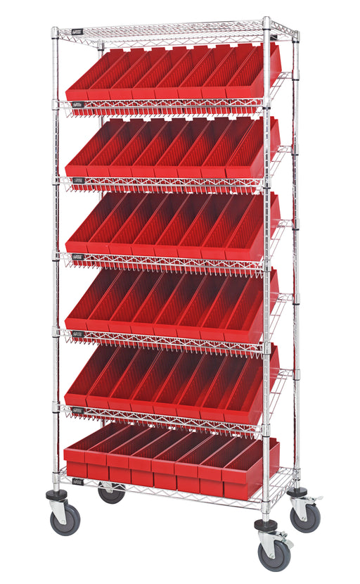 Quantum MWRS-7-604RD | Bin Systems Unit
