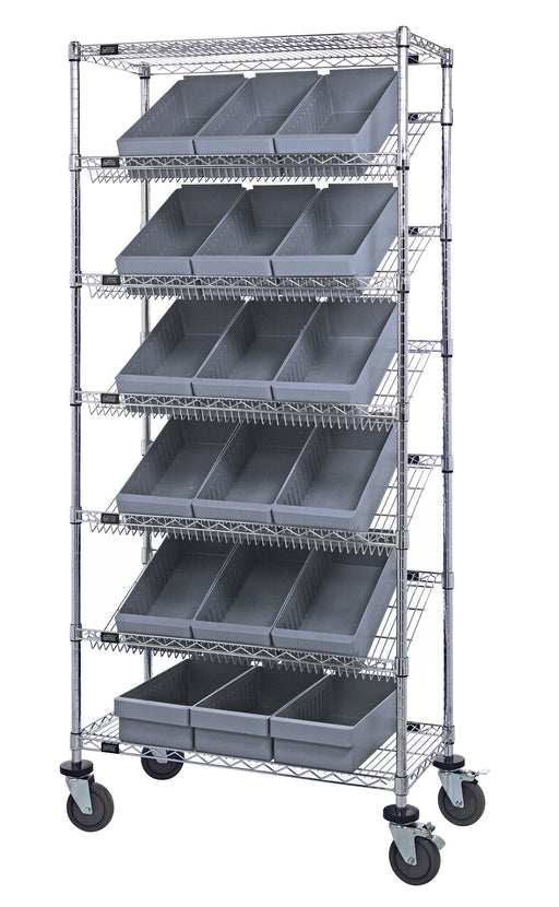 Quantum MWRS-7-606GY | Bin Systems Unit